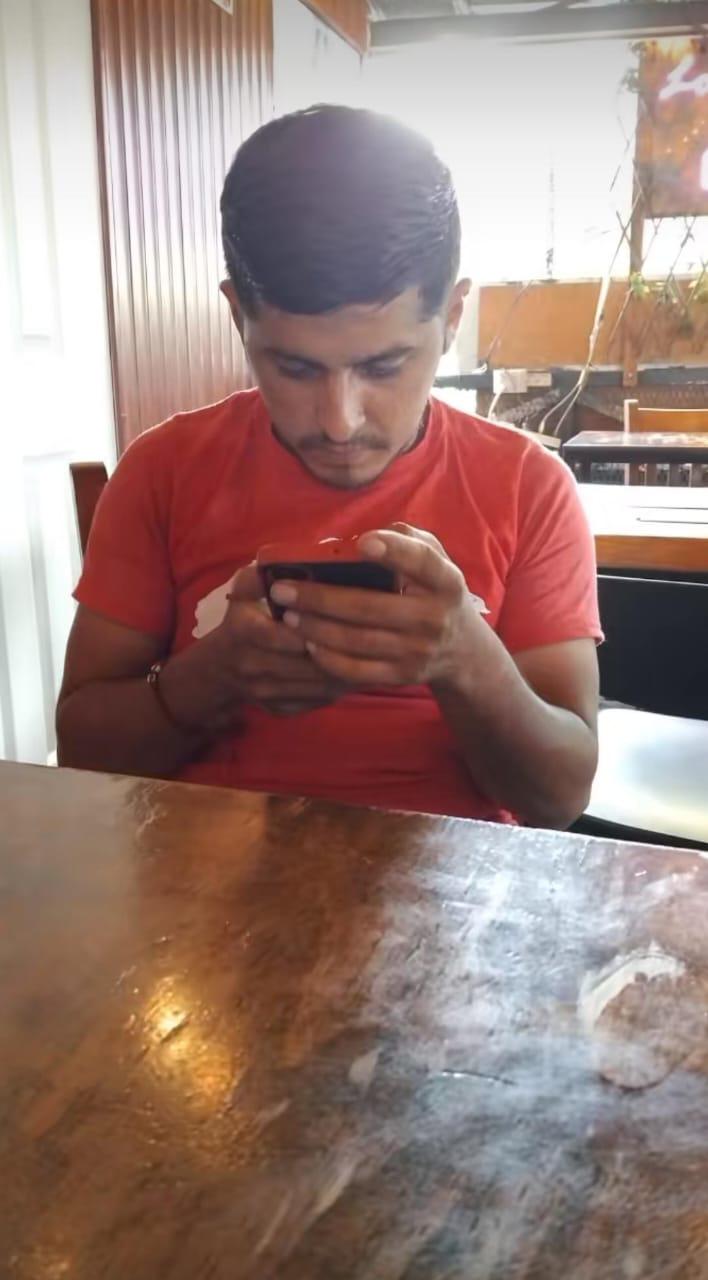 “Sombrilla” amaba las motos; su vida se apagó en un pique en la 33 calle de SPS