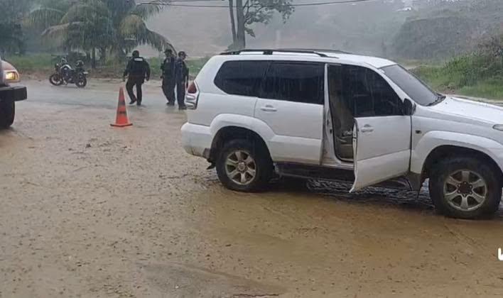Surge inesperada hipótesis tras crimen de Dereck McNeil en Roatán