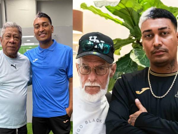 El experimentado entrenador Ramón Enrique Primitivo Maradiaga sorprendió tras unirse a la selección de tiktokers de Honduras de cara al partido de revancha que sostendrán este viernes ante El Salvador.