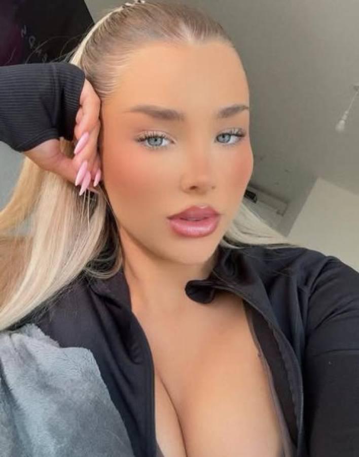 La expulsaron por un video polémico y ahora vuelve al fútbol como millonaria