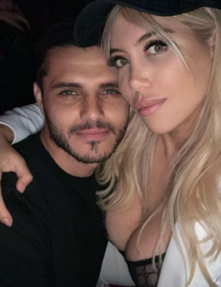 “Por ahora no me gustaría volver a enamorarme, estoy bien”, expresó Wanda Nara durante la entrevista al programa Socios del Espectáculo (El Trece).