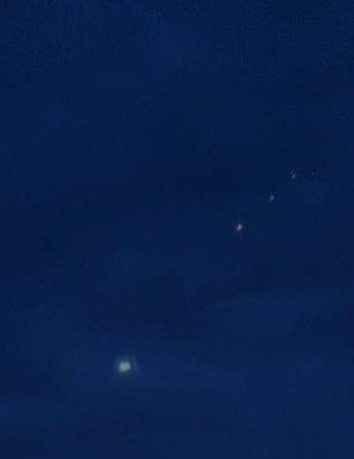 Hasta el 30 de abril de este año, el número total de casos que AARO ha estado revisando asciende a 800.