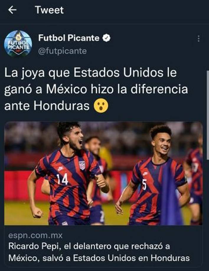 El programa Fútbol Picante de ESPN.