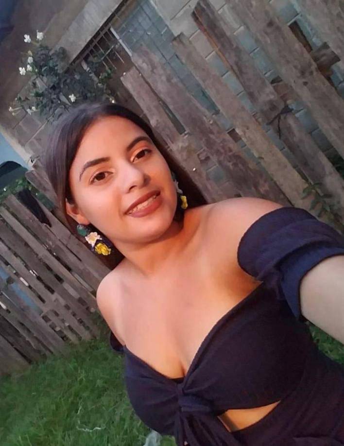 En el posteo, también adjuntó una fotografía de Ivon Vanesa, por si hay personas que la han visto e informen a las autoridades.