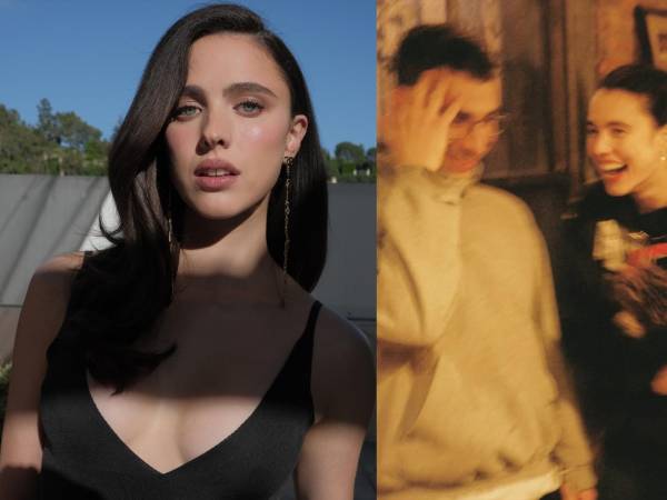 Margaret Qualley y Jack Antonoff se conocieron en 2021 en una azotea y se comprometieron en 2022.