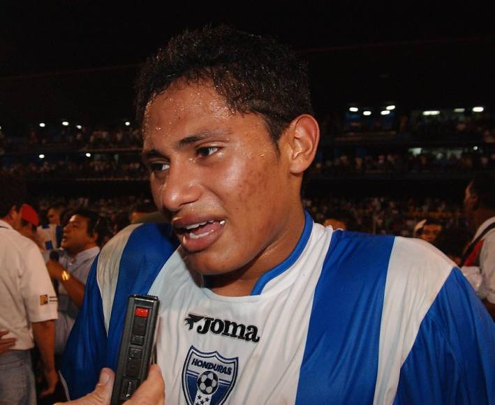 Ramón Núñez decidió alejarse del fútbol profesional a una corta edad en una decisión que sorprendió a muchos hondureños.