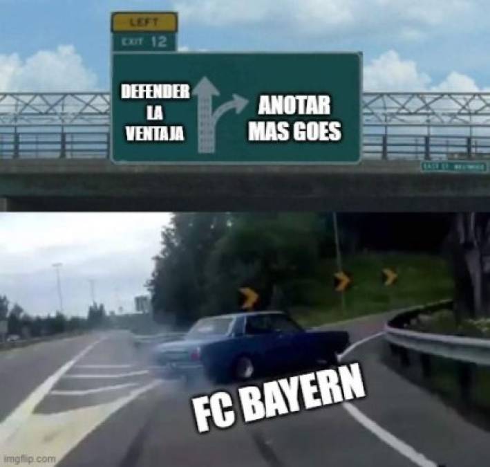 Los memes han hecho de las suyas tras la goleada que sufrió el FC Barcelona.