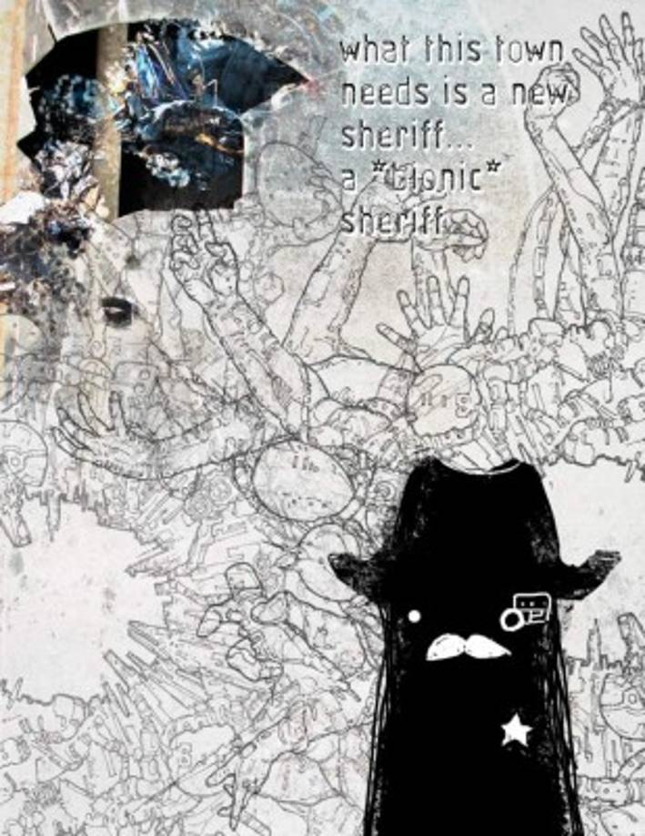 Rigoberto Andrés Paredes Vélez de 28 años fue detenido esta mañana cuando supuestamente escapaba del edificio Metrópolis tras supuestamente cometer el crimen contra el abogado defensor de la diputada Lena Gutiérrez.