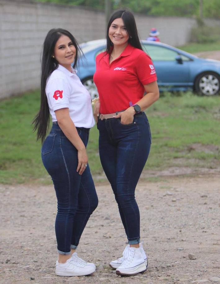 Lindas chicas y show de la Ultra Fiel: el ambiente del Olimpia-Marathón