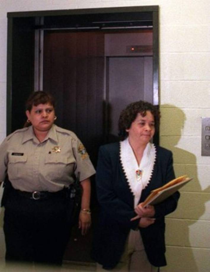 La asesina de Selena Quintanilla recibió una condena de cadena perpetua.