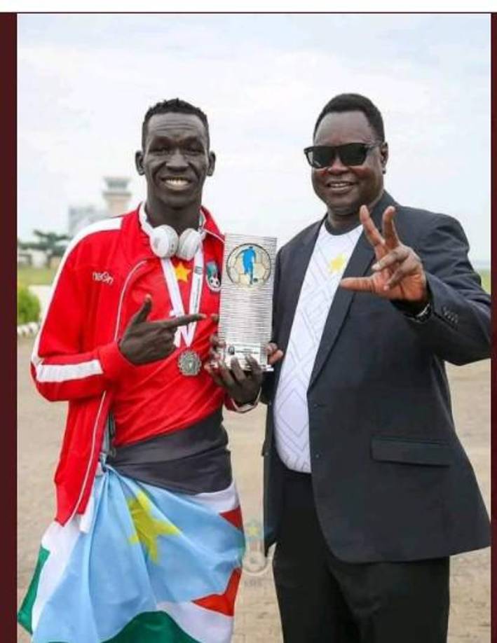 Las críticas comenzaron cuando la cuenta oficial de la Copa Africana de Naciones Sub-20 dio a conocer las aineaciones del partido y Yoosulk fue la imagen principal.