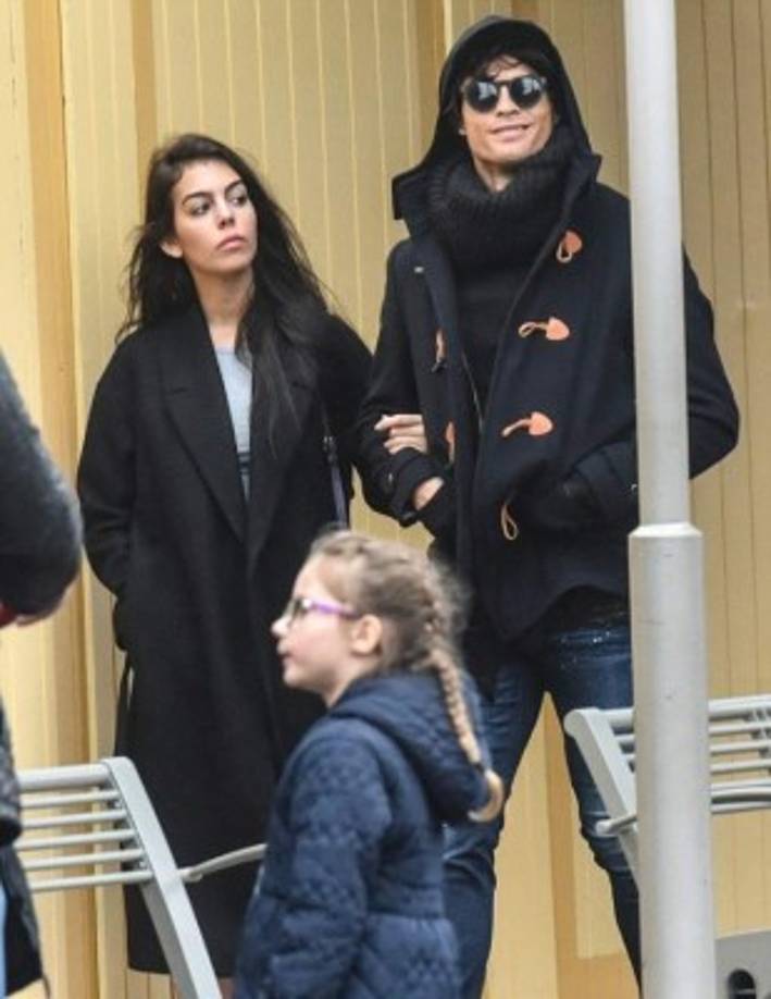 Ella es la chica que le ha robado el corazón al crack del Real Madrid.