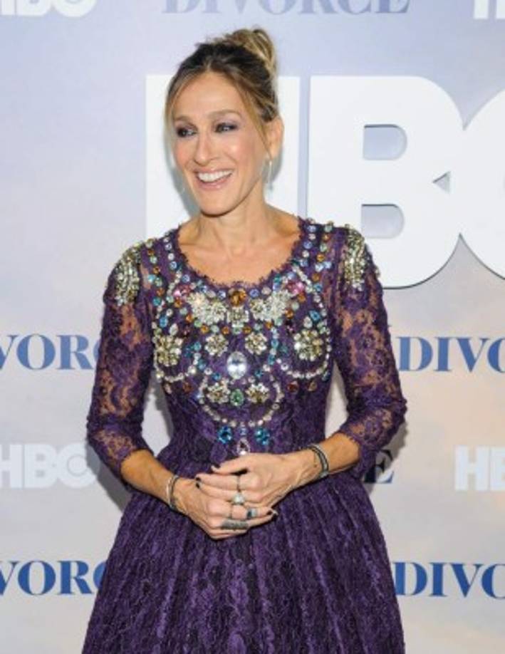 Este año Parker regresó a HBO para protagonizar la serie 'Divorce'. El show ha recibido buena aceptación y ya se encuentra grabando la segunda temporada.