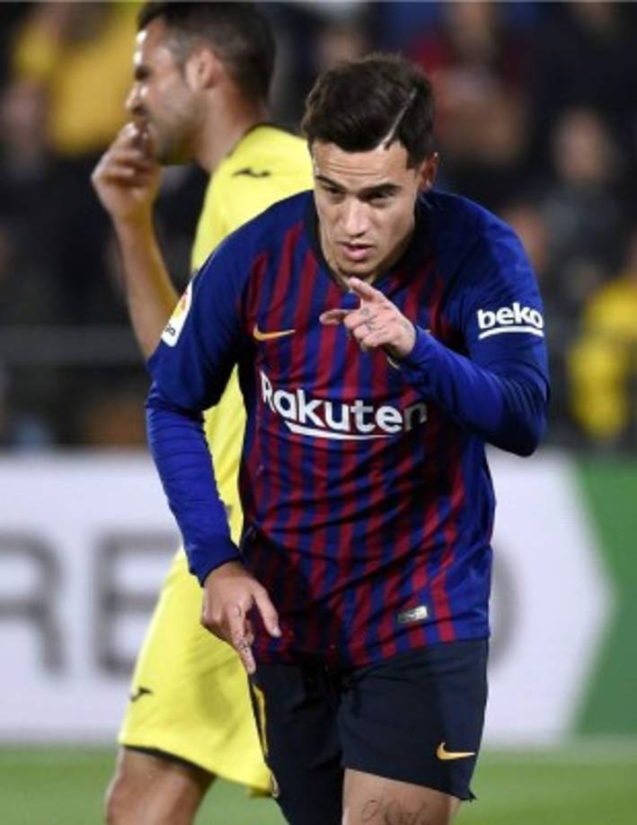 Philippe Coutinho - El extremo brasileño del FC Barcelona gana a la semana la cantidad de 578 mil euros.