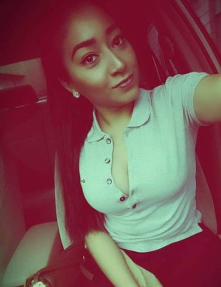 Berenice roba suspiros en las redes sociales con sus fotos