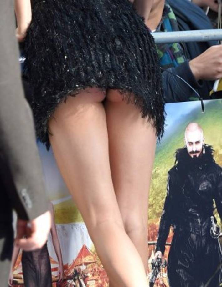 Cara Delevingne se mostró más sexy que nunca.