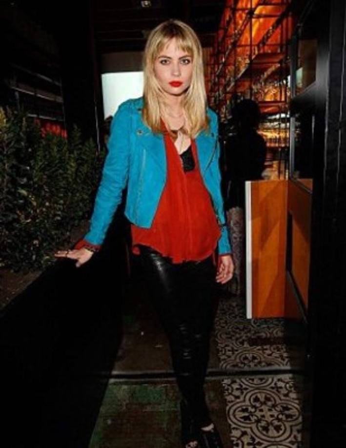 Un año después de su éxitoso filme de terror, Chase dio la voz a 'Lilo', en la película animada de Disney 'Lilo & Stitch'.