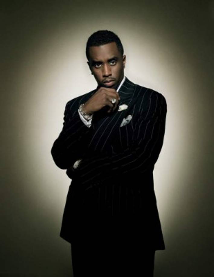Sean 'P. Diddy' Combs: fortuna estimada, 820 millones de dólares.