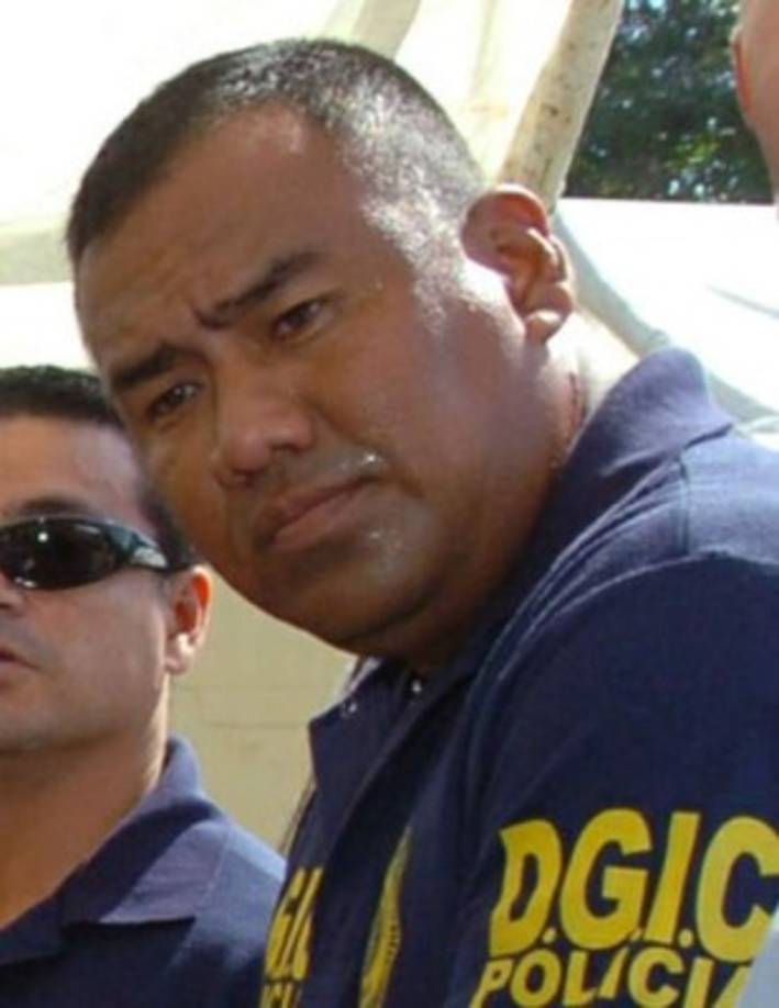 CARLOS JOSÉ ZAVALA. El hijo del expresidente hondureño Porfirio Lobo Sosa, Fabio Lobo, era la ficha clave en las operaciones de apoyo y logística a los seis policías acusados por importar cocaína a los EUA.