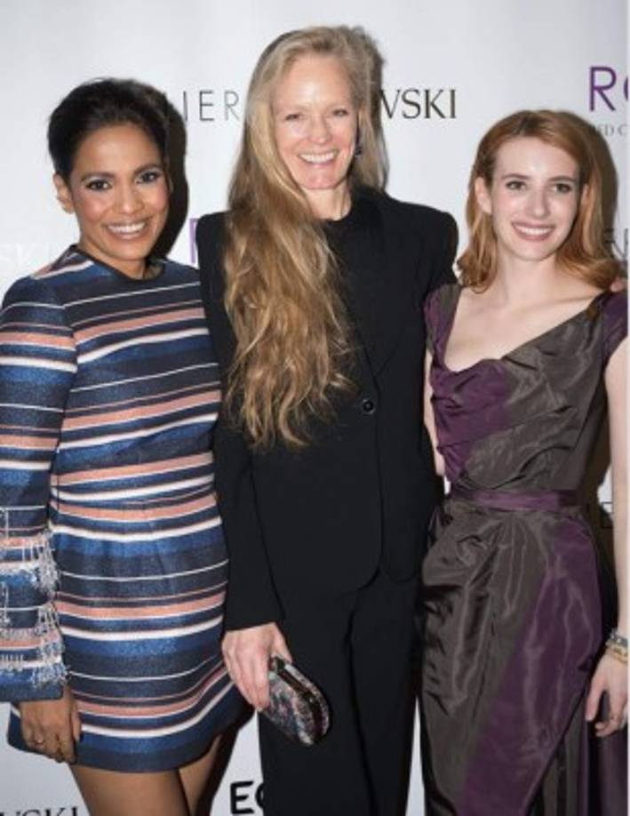 Otros de sus proyectos son la escuela MUSE, enfocada eninspirar y preparar a los jóvenes a vivir conscientemente consigo mismos, entre sí y con el planeta, desde la primera infancia hasta la secundaria.<br/><br/>También Red Carpet Green Dress, fundada para crear conciencia sobre el impacto devastador de la industria de la moda en el medio ambiente.