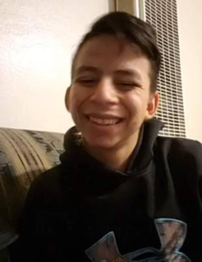 ¿Recuerdan a Marlon Yasir? Ya camina y así luce nueve años después de su fama