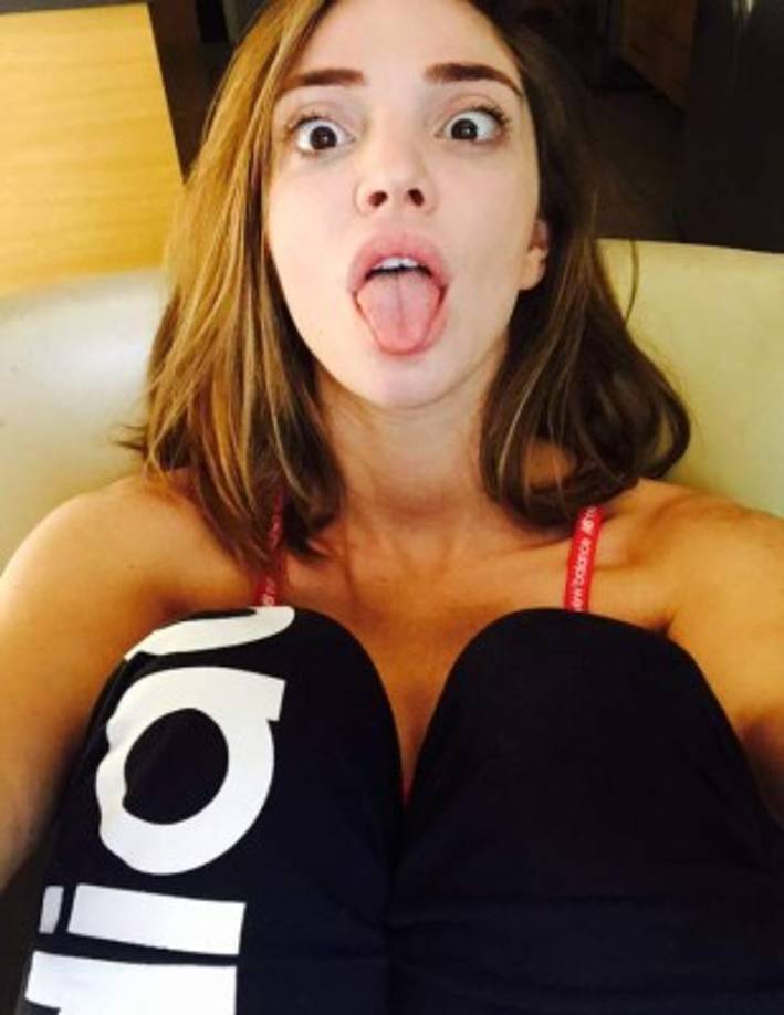 Su verdadero nombre es Megan Martínez y tiene 28 años.