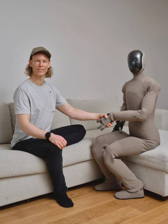 Adiós a las tareas domésticas: los robots ya hacen los quehaceres en el hogar