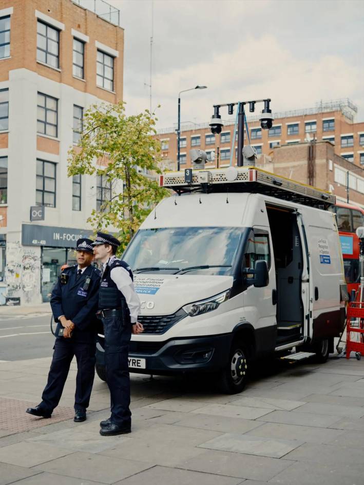 La vigilancia digital provoca inquietud en Reino Unido