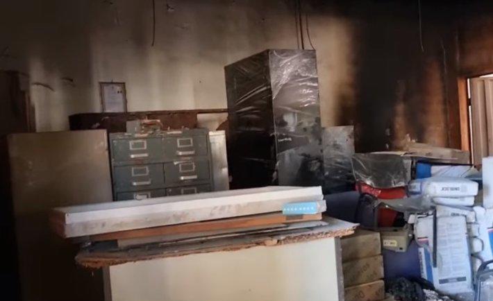 Incendian alcaldía para quemar documentos de administración anterior