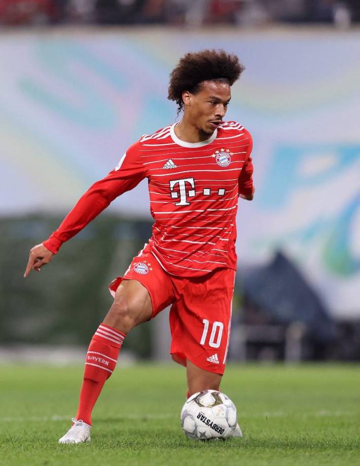 Salihamidzic, director deportivo del Bayern de Múnich, ha salido al paso en Sky90 de los rumores que colocan a Leroy Sané en el Manchester United. “No hay nada de cierto en eso. Es un jugador importante para nosotros. No hay nada que decir sobre eso” ha explicado.