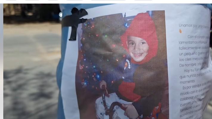 Qué se pudra en la carcel: la petición de la madre de Orlin para su cuñado