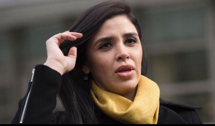 Emma Coronel, esposa de “El Chapo Guzmán”, sale de prisión en EEUU