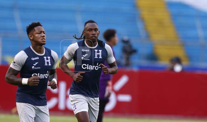 ¿La razón? Honduras con siete cambios en su alineación ante El Salvador