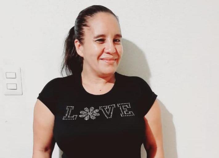 “Cuando uno ora y pide las cosas con fe a nuestra virgencita de Suyapa, las peticiones siempre son cumplidas”: Xiomara Barrientos