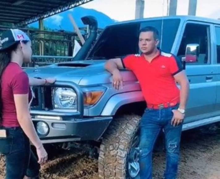 Santos Tobar, capturado el 23 de agosto de 2021 en El Paraíso, Copán, compareció ante la jueza Christine Nowak el mismo día que fue extraditado a Estados Unidos.