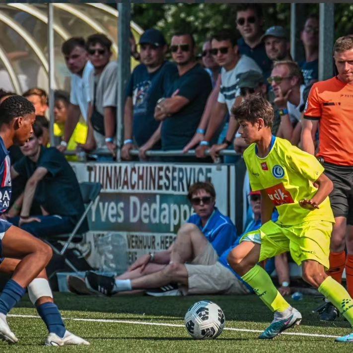 Vandenbroucke, el seleccionado belga que desea jugar con Honduras