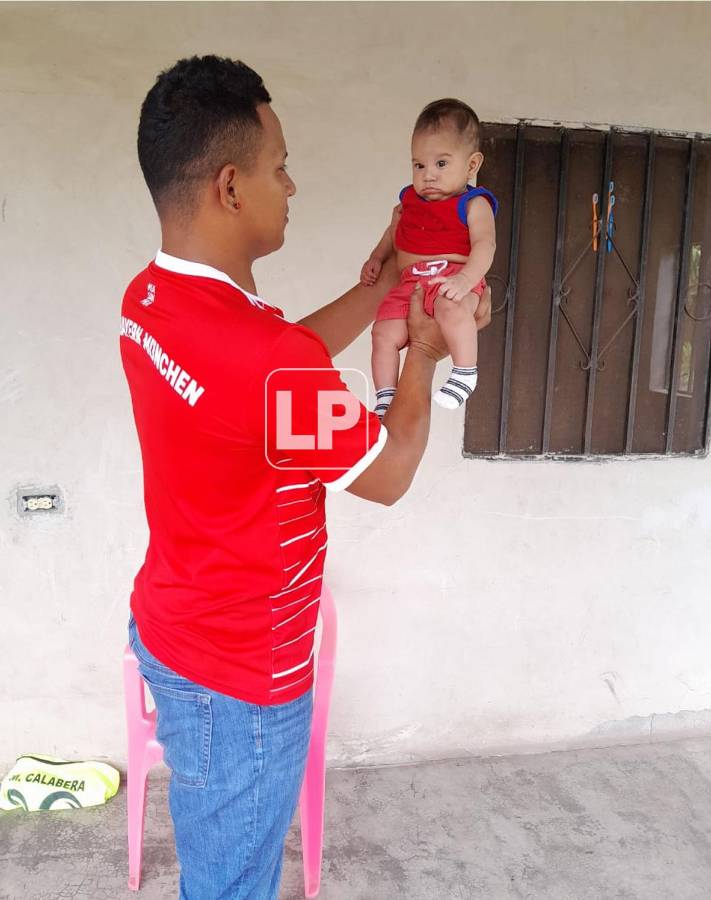 Mario asegura que si tiene otro hijo en el futuro le pondrá de nombre Cristiano Ronaldo.