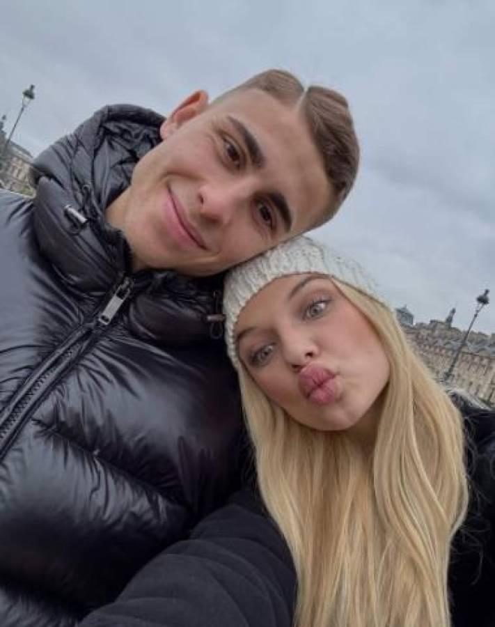 Relación rota entre Gavi y Fermín: señalan a sus novias como el motivo