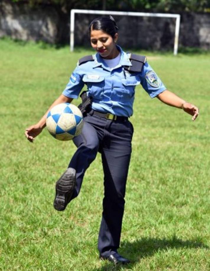 La bella Heidy hizo una revelación: 'Admiro a Karim Benzema, Luka Modric y Lionel Messi, aunque soy Real Madrid y Olimpia de corazón”.