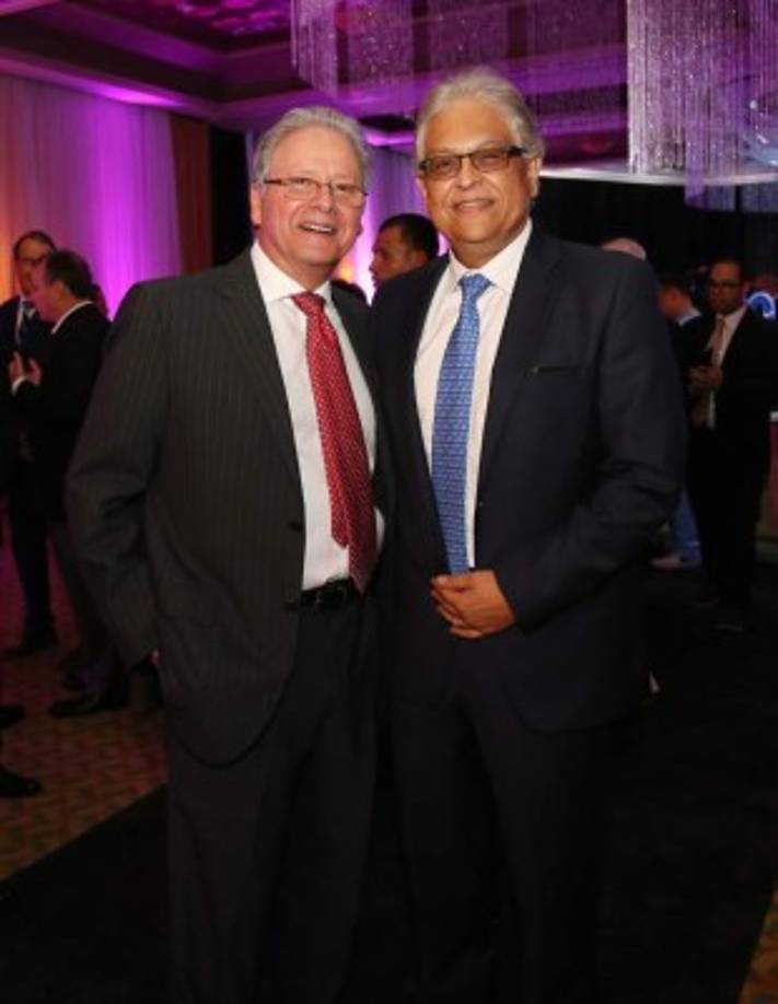 Luis Kafie y Cahci Simón.