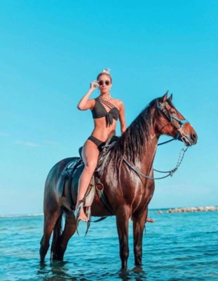 Las bellas fotos muestran los lugares paradisíacos en la isla.