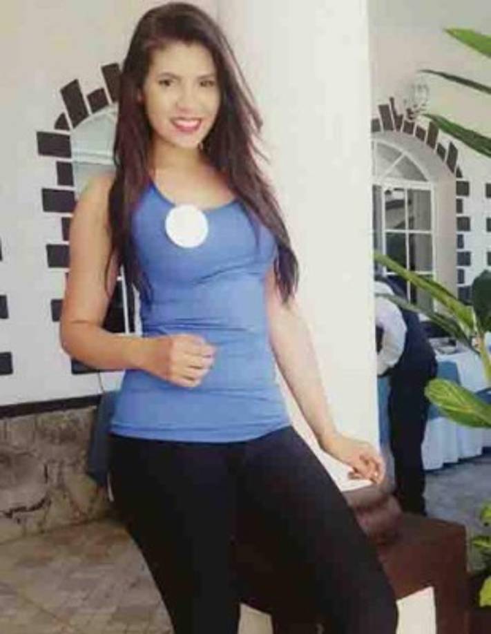 A la joven hondureña la podemos en el canal TDTV .