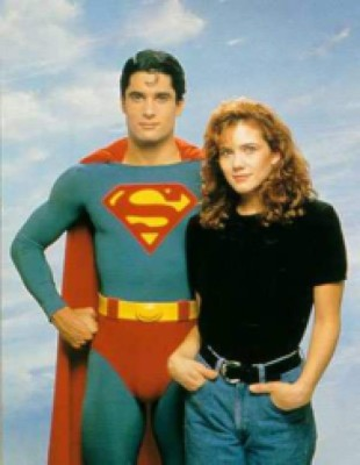 JOHN HAYMES NEWTON<br/>Interpretó a un jóven Clark Kent en 1988 durante la primera temporada de la serie 'Superboy'. Por desgracia no hay mucho más que añadir, pero tampoco se podía ignorar su contribución a la leyenda televisiva del Hombre de acero.