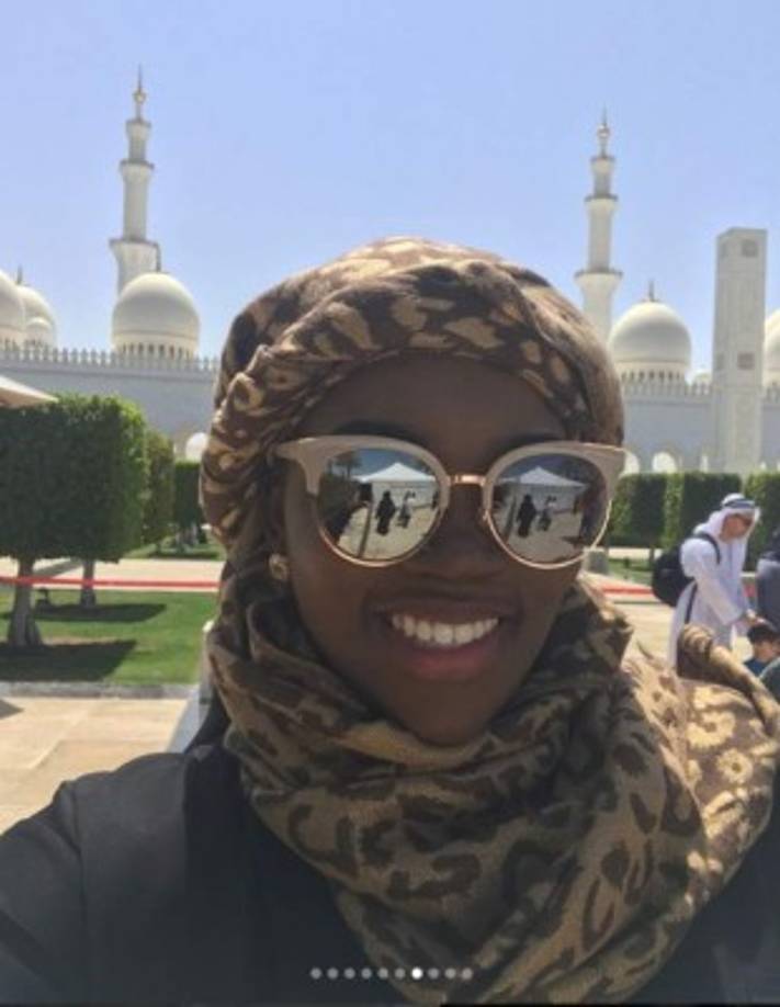 Fotos: Instagram/fearless_keish<br/>