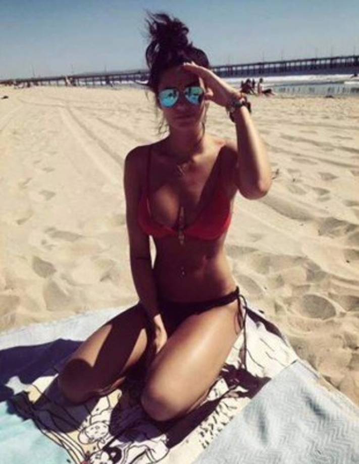 A sus 25 años, Bianca Bree cautiva a su legión de seguidores en redes sociales con sus imágenes donde luce su escultural figura mientras realiza arduos entrenamientos o disfruta durante los viajes que realiza.