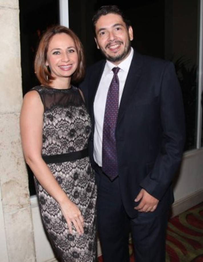 Jenny y Melvin Gardner