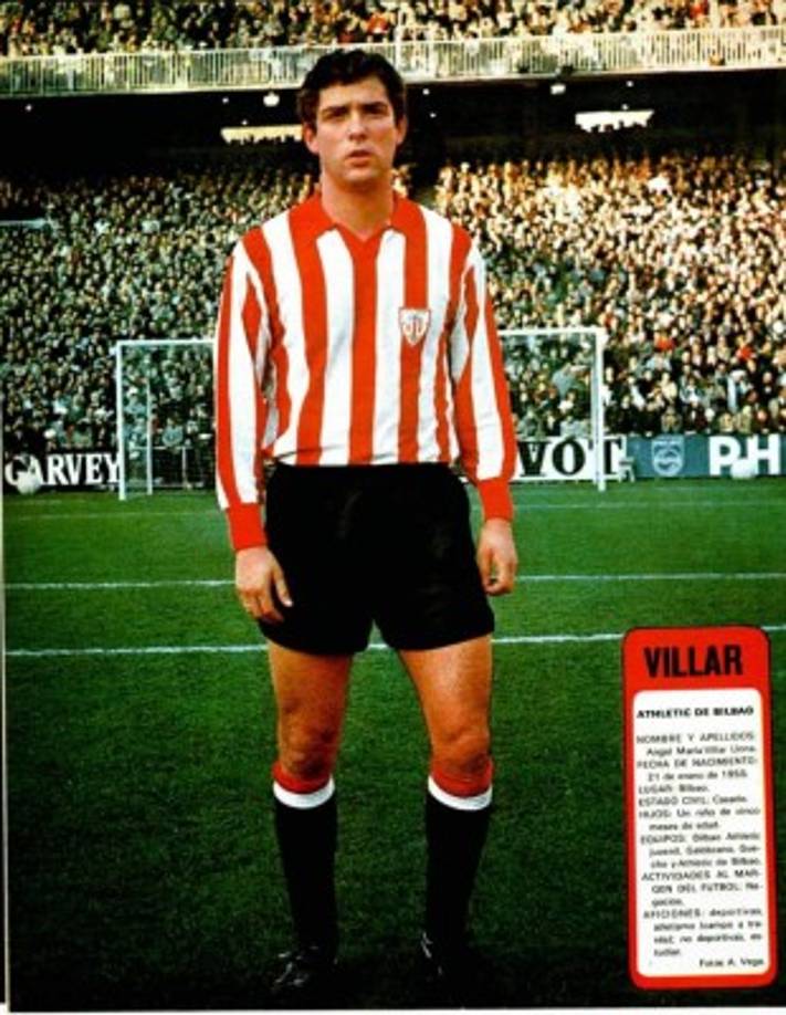 Ángel María Villar - El exfutbolista español se licenció en Derecho por la universidad de Deusto. Fue presidente de la Real Federación Española de Fútbol y vicepresidente de la UEFA.