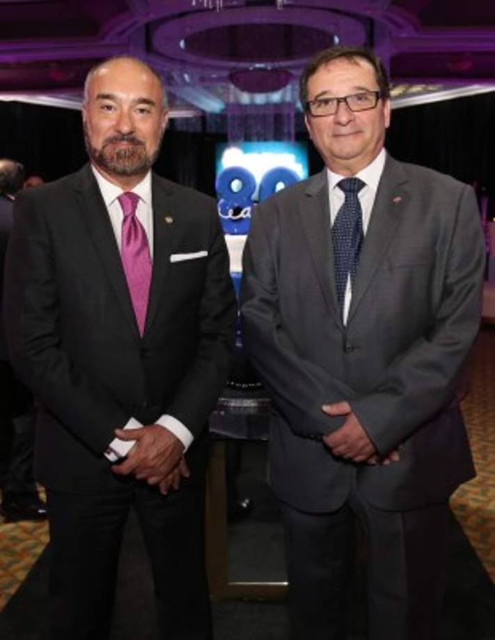 Pierre Soccoja y Fer Demorgelina.