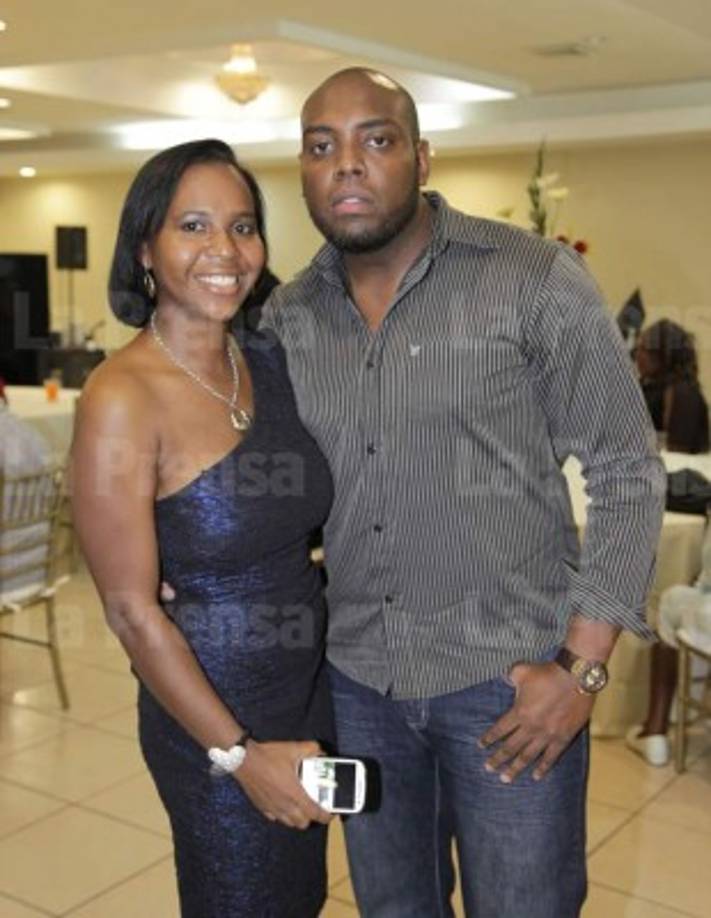 La familia agradeció a Dios por estas bodas de oro matrimonial.