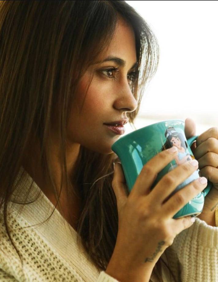 La incomodidad era evidente en Antonela ante algo inusual, ya que en prácticamente dos décadas en Barcelona jamás enfrentaron algo similar de sus aficionados.